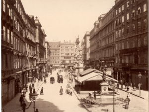 Carl von Zamboni | Graben (Wien)