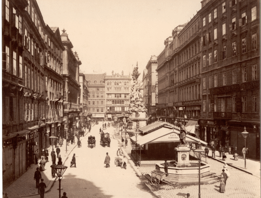 Carl von Zamboni | Graben (Wien)