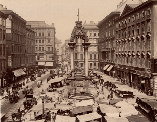 Carl von Zamboni | Hoher Markt (Wien)