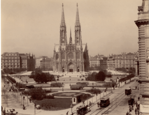 Carl von Zamboni | Maximilianplatz (Wien)