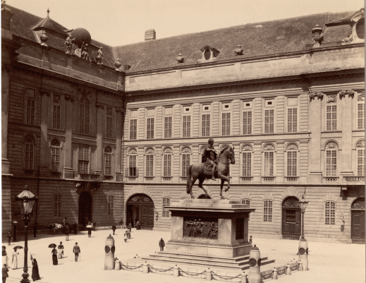 Carl von Zamboni | Josefsplatz (Wien)