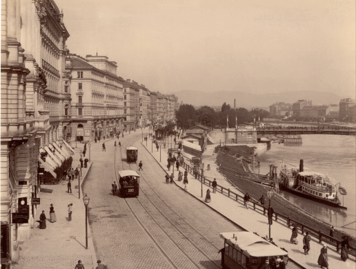 Carl von Zamboni | Franz Josefs Quai (Wien)