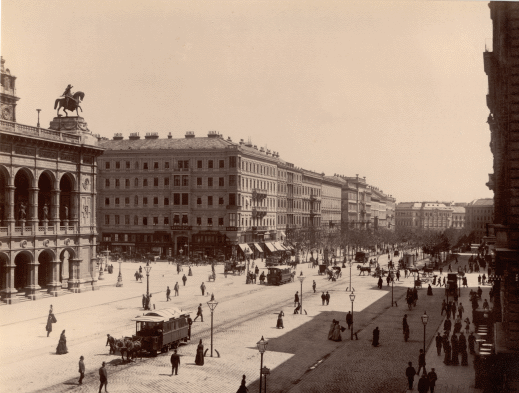 Carl von Zamboni | Kärnthnerring (Wien)