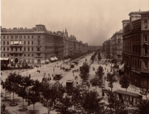 Carl von Zamboni | Schottenring (Wien)